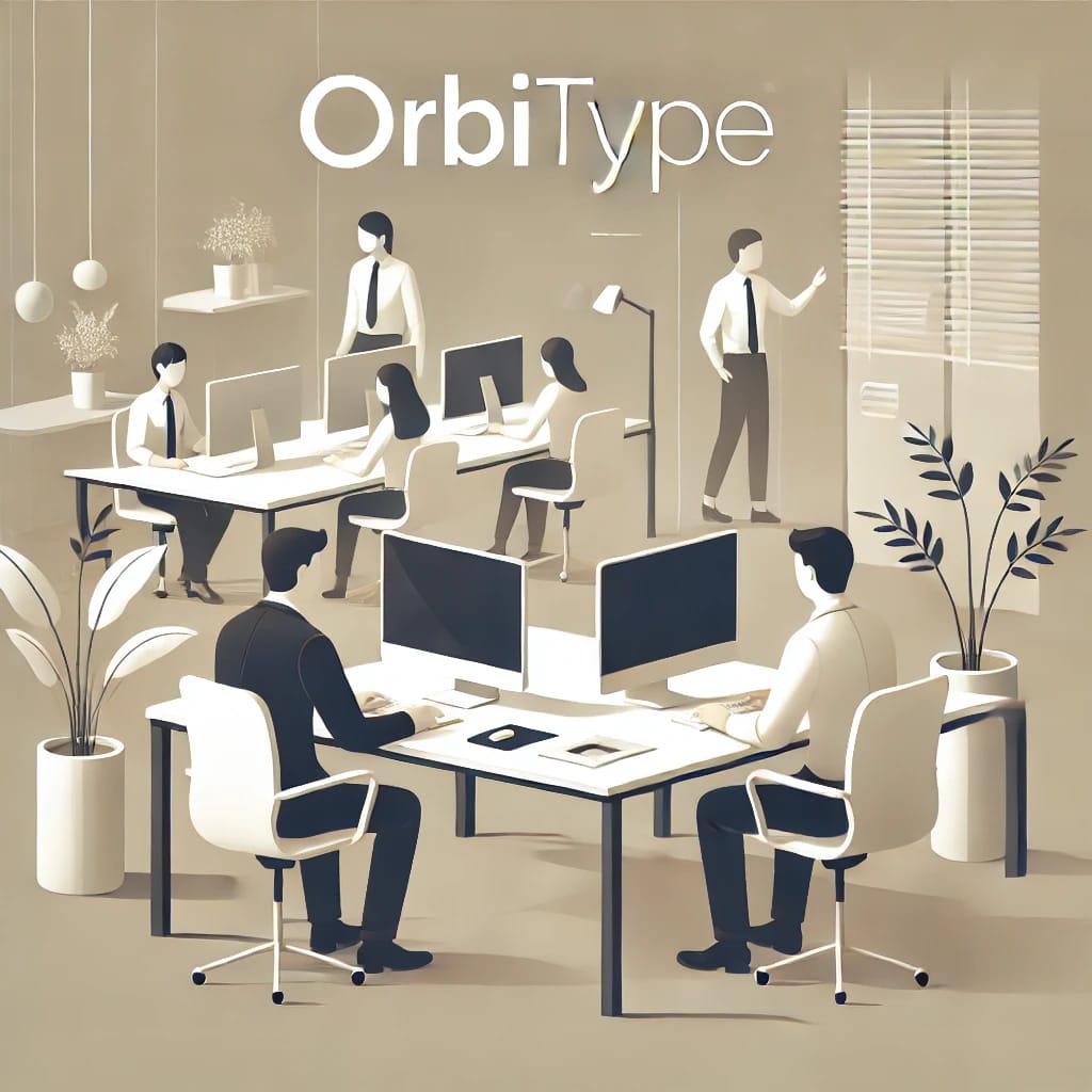 Featured image for Orbitype: The Premier Strapi Alternative for Headless CMS and React Integration