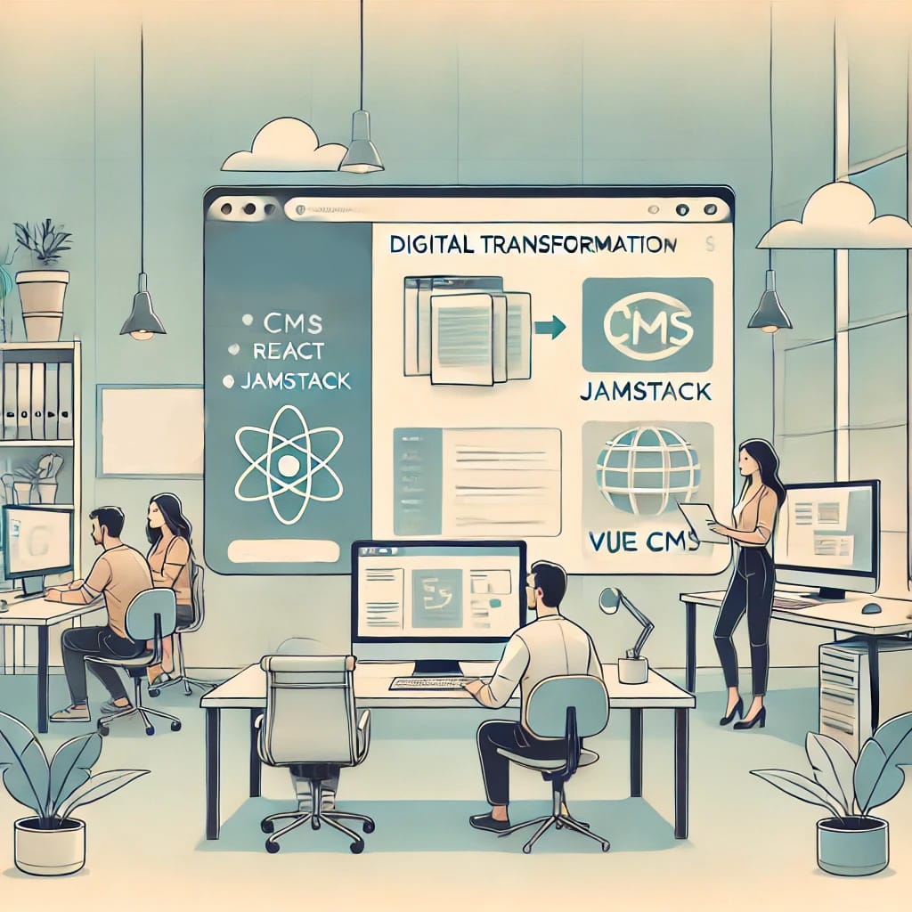 Featured image for Orbitype: Empowering Digital Transformation for Agencies