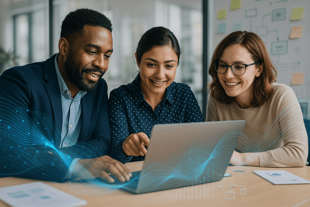 Featured image for Stop Manual Data Tasks with AI Automation